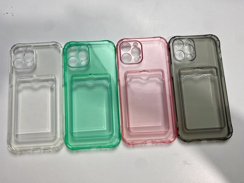 4x capas iPhone 12 Pro Max