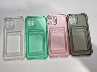 4x capas iPhone 12 Pro Max