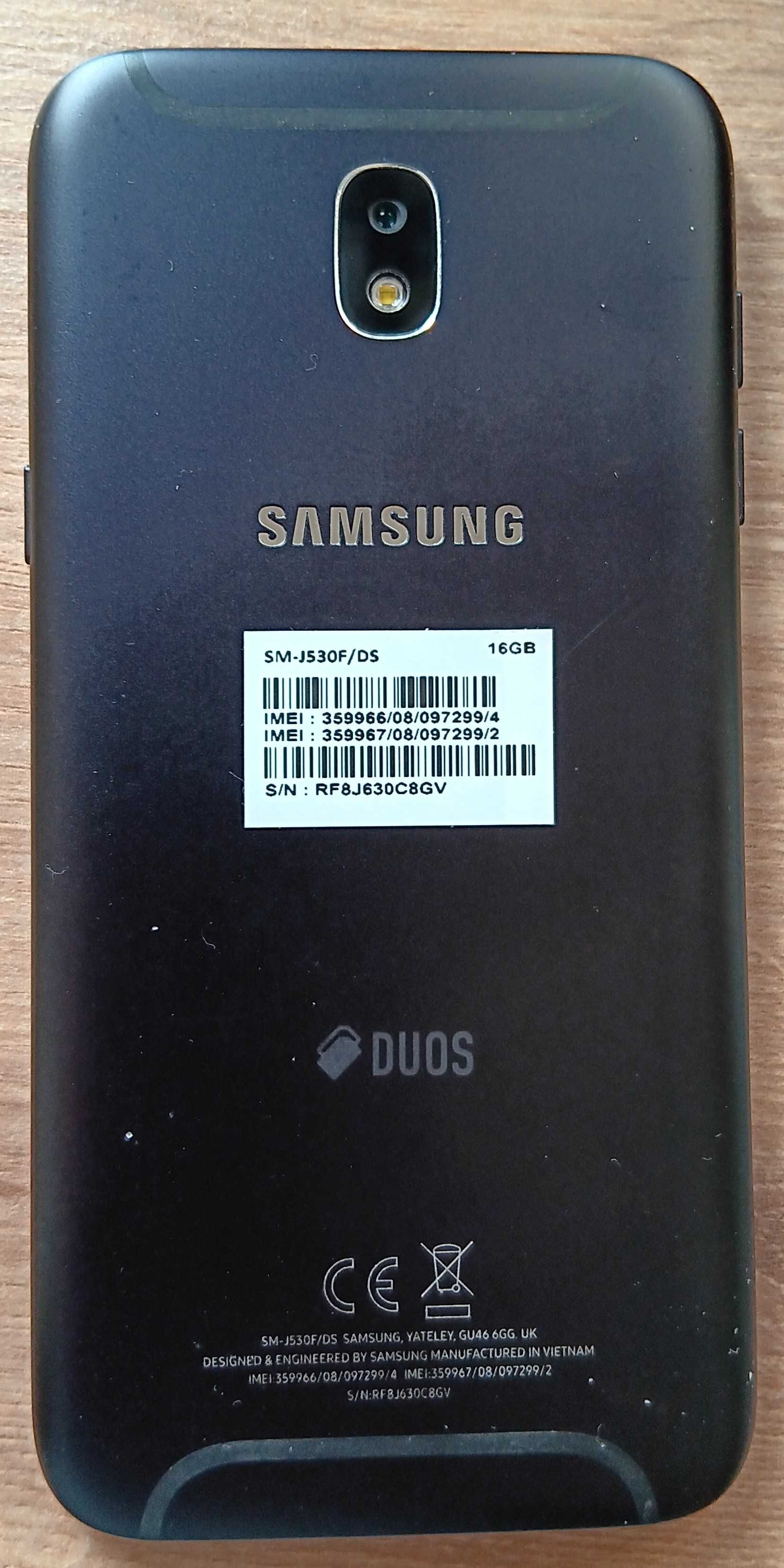 Samsung J5 2017, 16GB, 2GB RAM