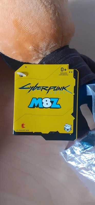Pluszak M8Z Royce Cyberpunka 2077 cd projekt red ps4 ps5