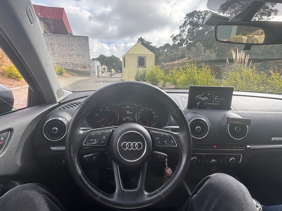 Audi A3 1.6 TDI 2017