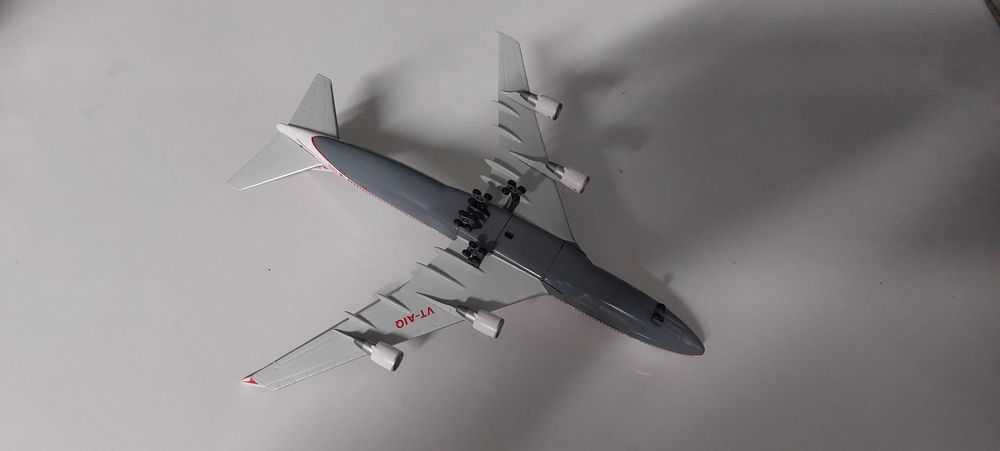 Avião Boeing Aviões Airbus escala 1/400 em Metal Varios Ver Fotos 36