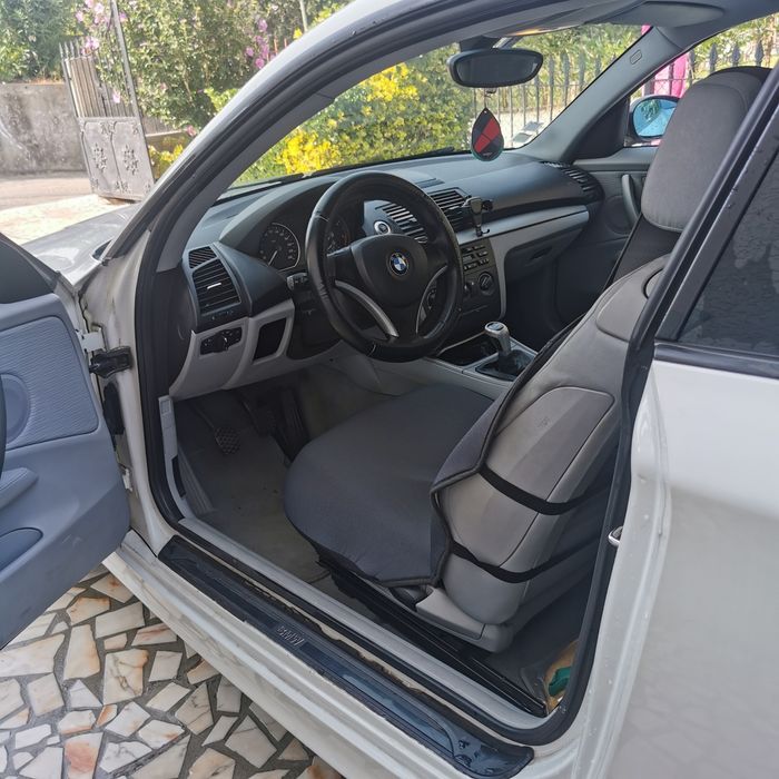 BMW série 1 118D