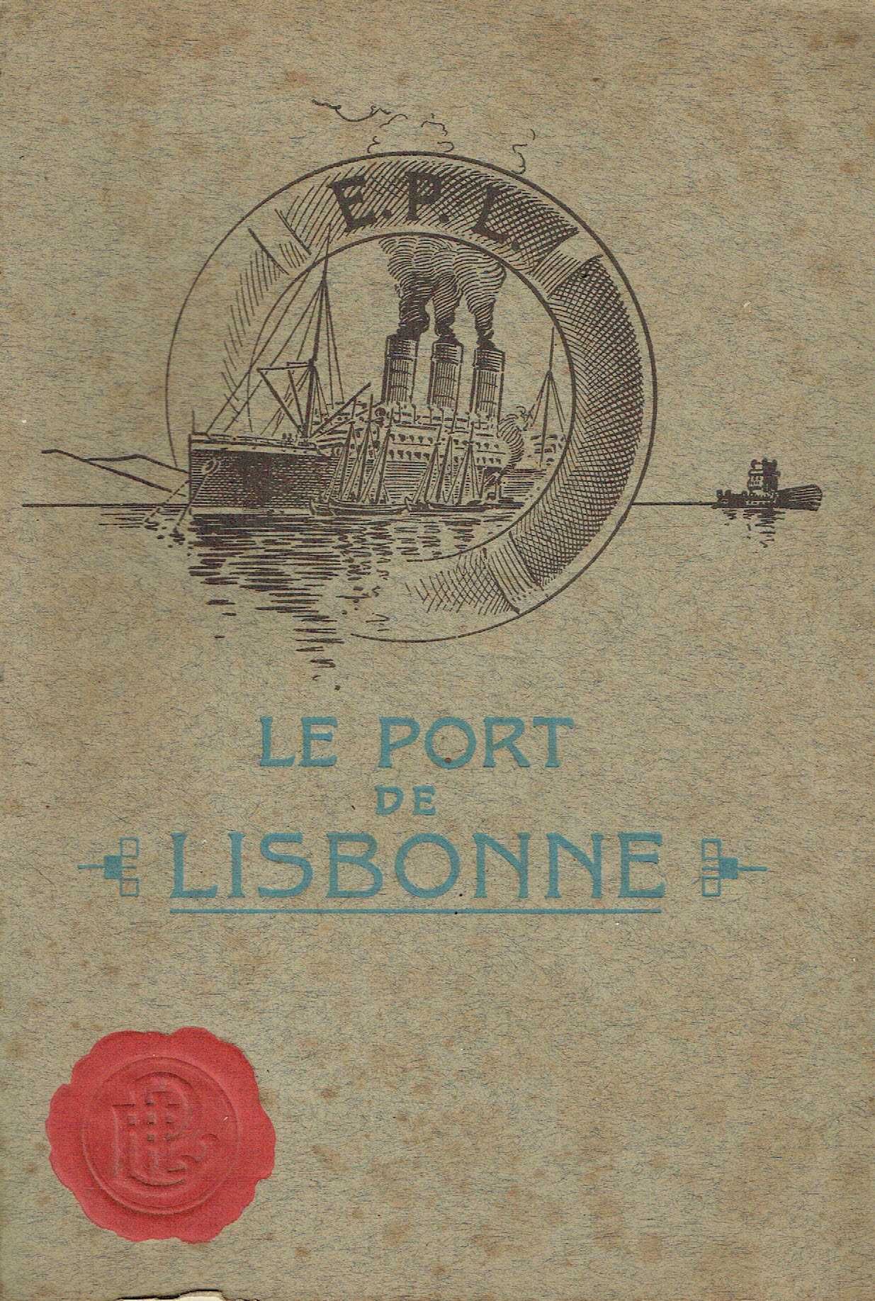 746
	
Le Port de Lisbonne.