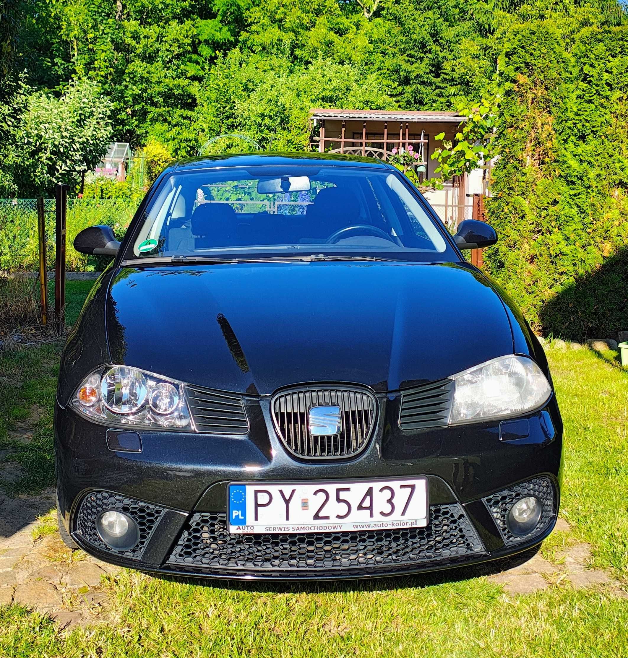 Seat Ibiza 1.4 16V 5 drzwi | Klimatyzacja