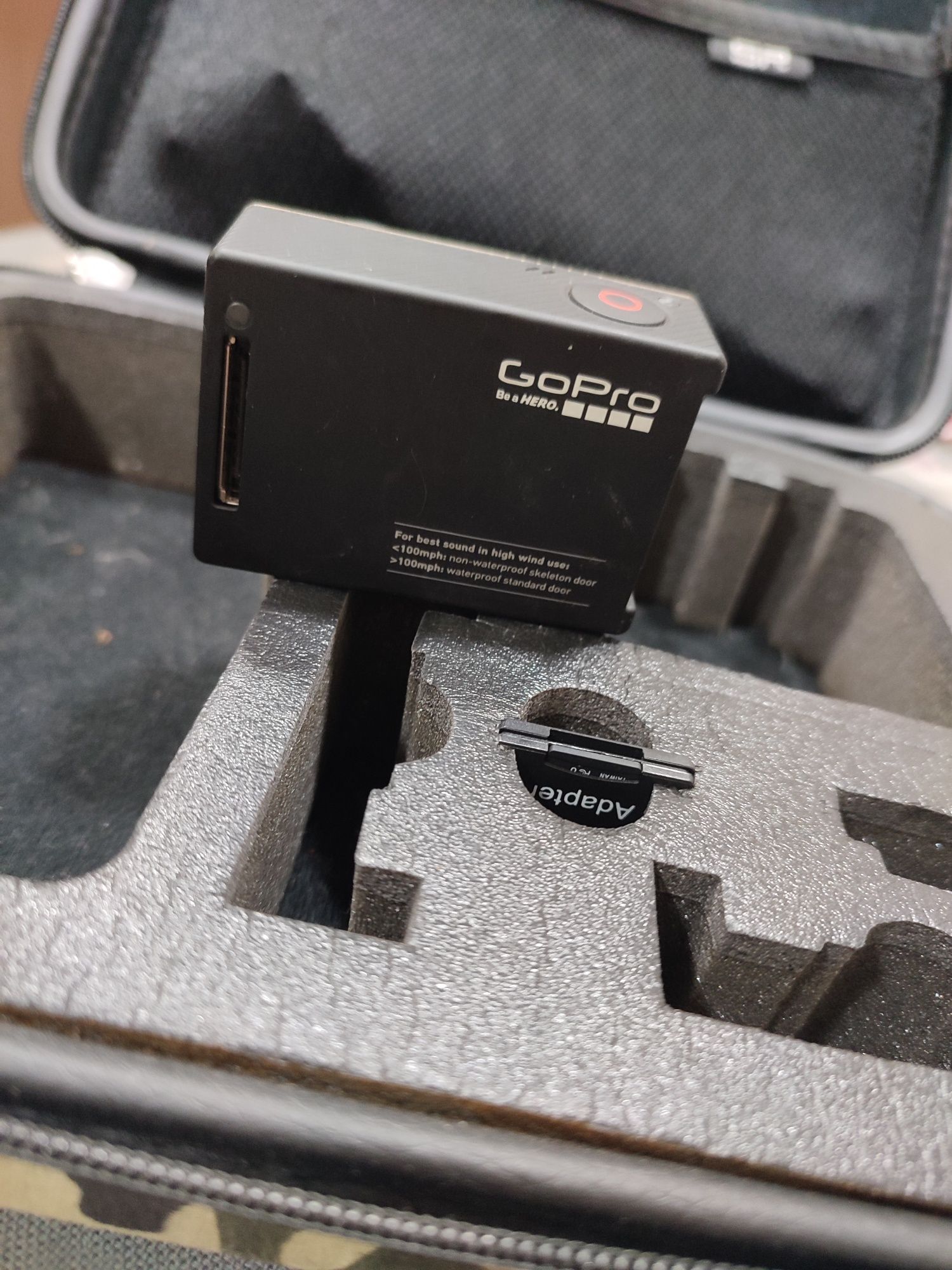 Продам гоу про Hero4