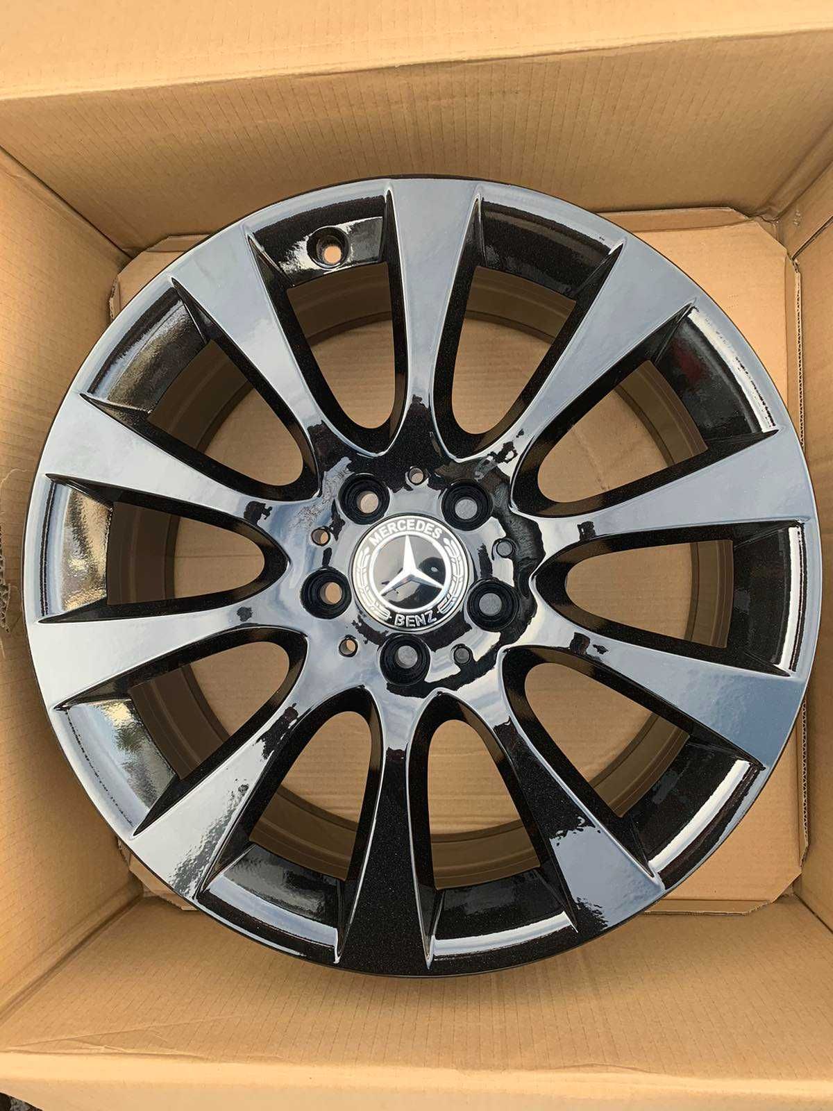 Диски Mercedes M-Class ML R18 8j 5x112 ET56.5 DIA66.6