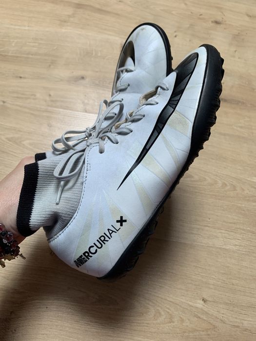 Buty piłkarskie turfy Nike CR7 r 38,5