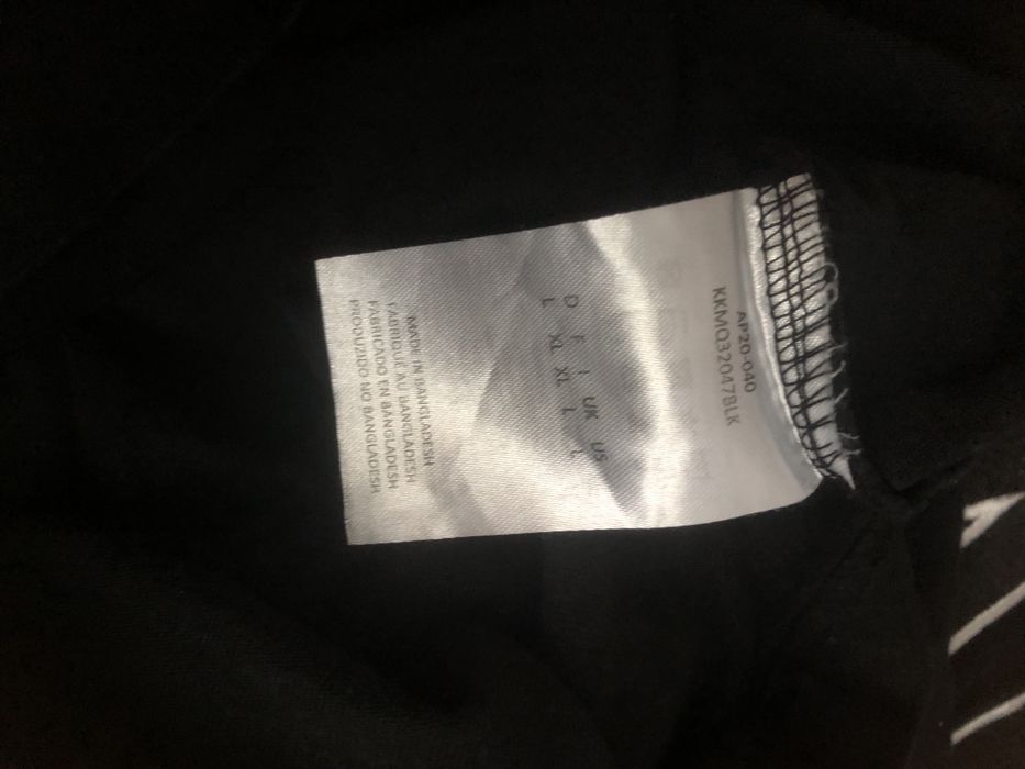 Реп кофта karl kani