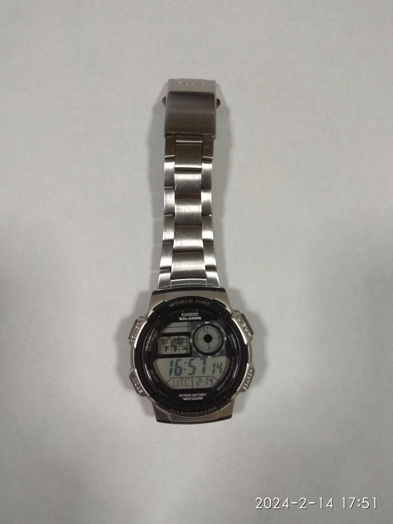 Casio AE-1000WD - 1AVEF