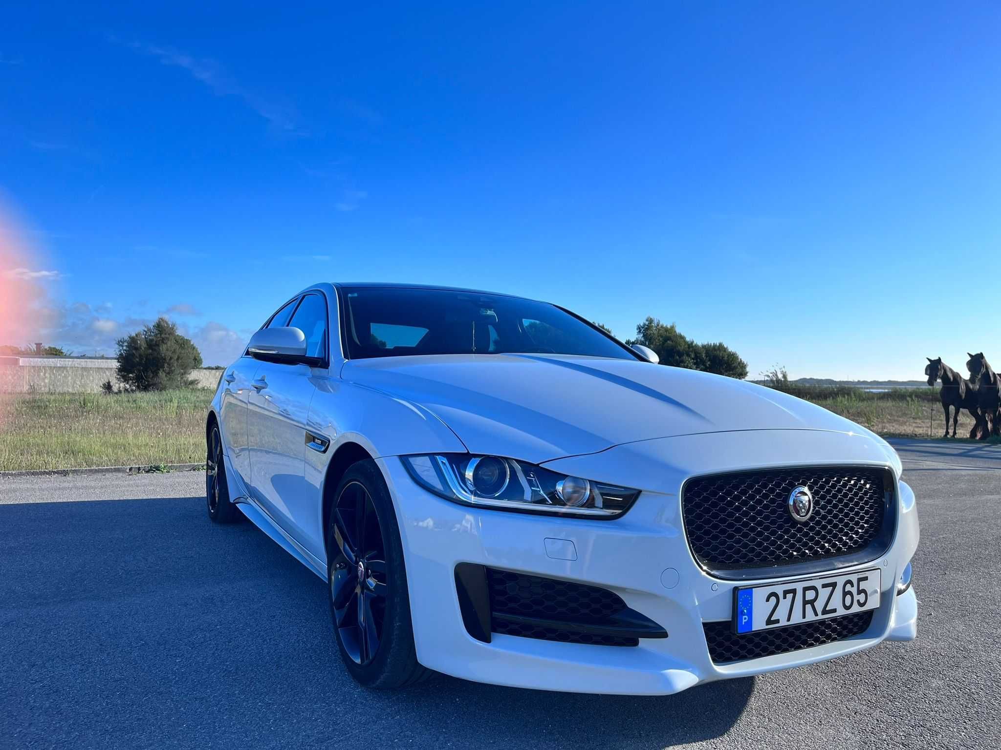 Jaguar XE R-Sport 2.0 180cv