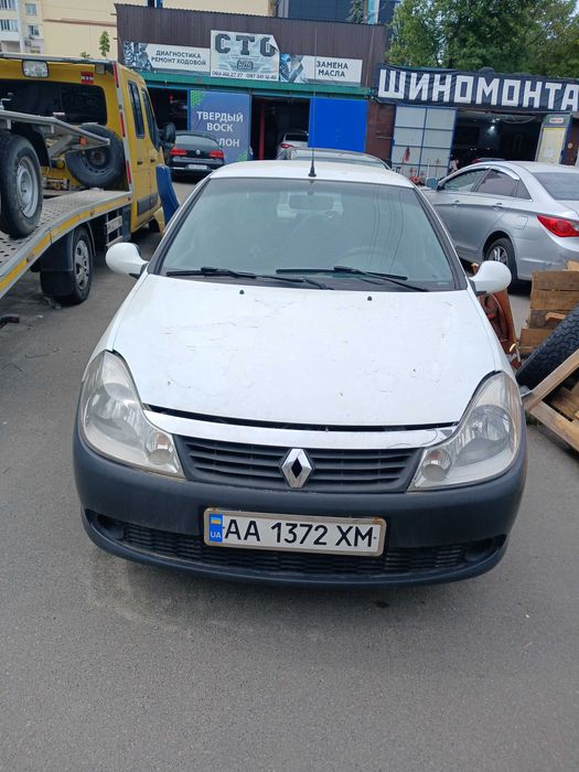 Renault Symbol-Thalia