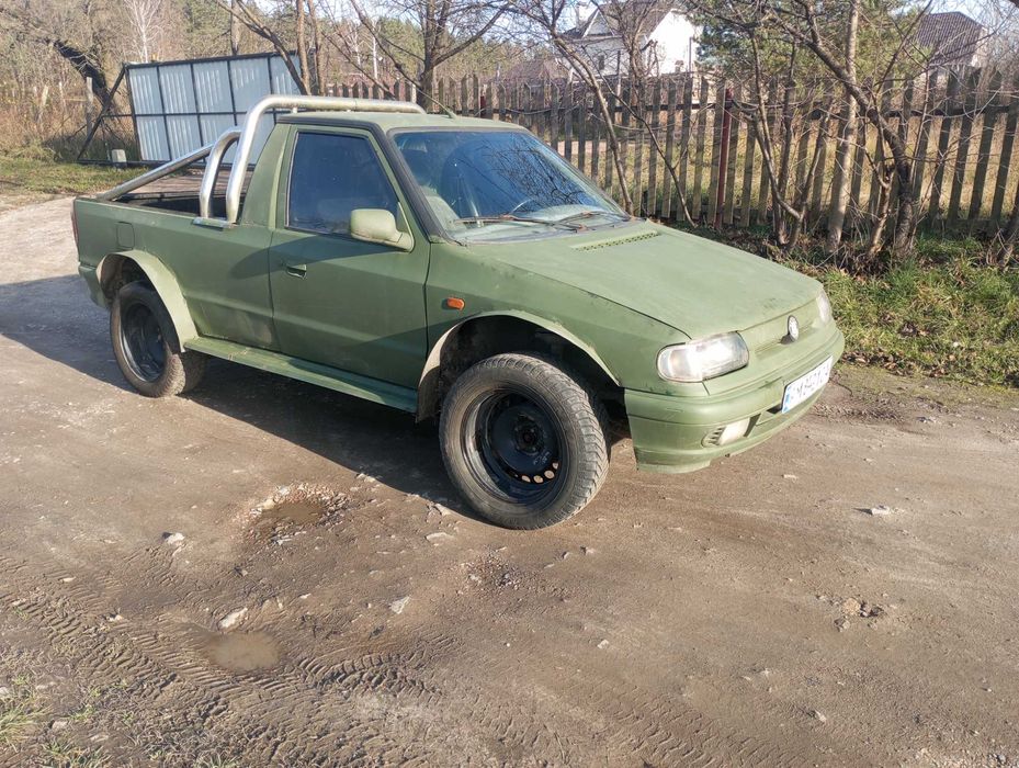 Продам Шкода Феліція обмін