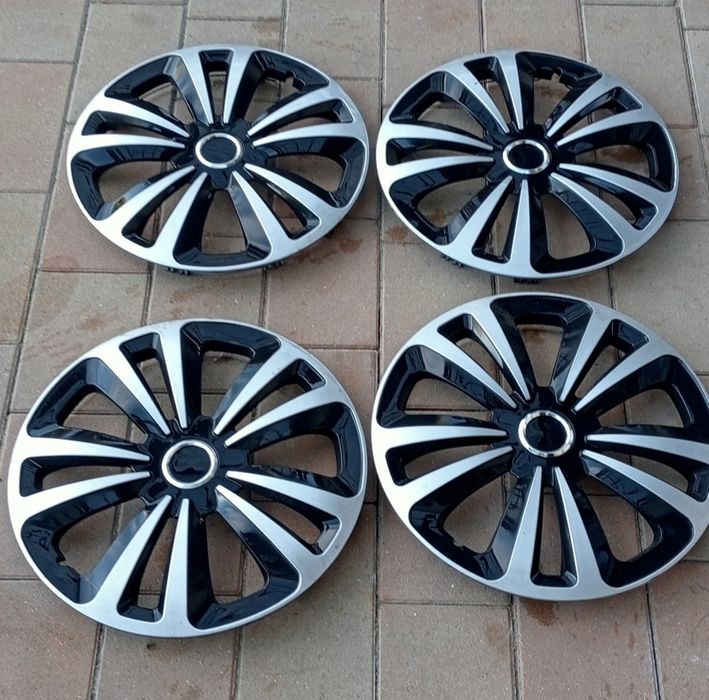 Kołpaki 16" w bardzo dobrym stanie