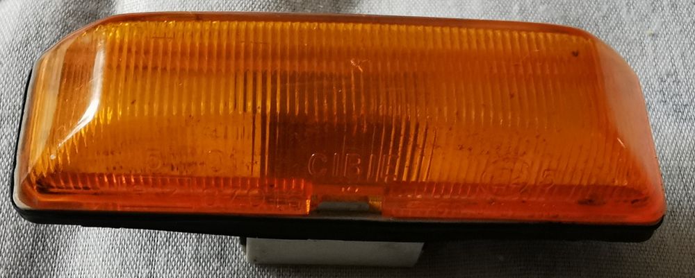 Pisca lateral Renault