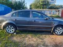 Разборка шрот Skoda superb 1