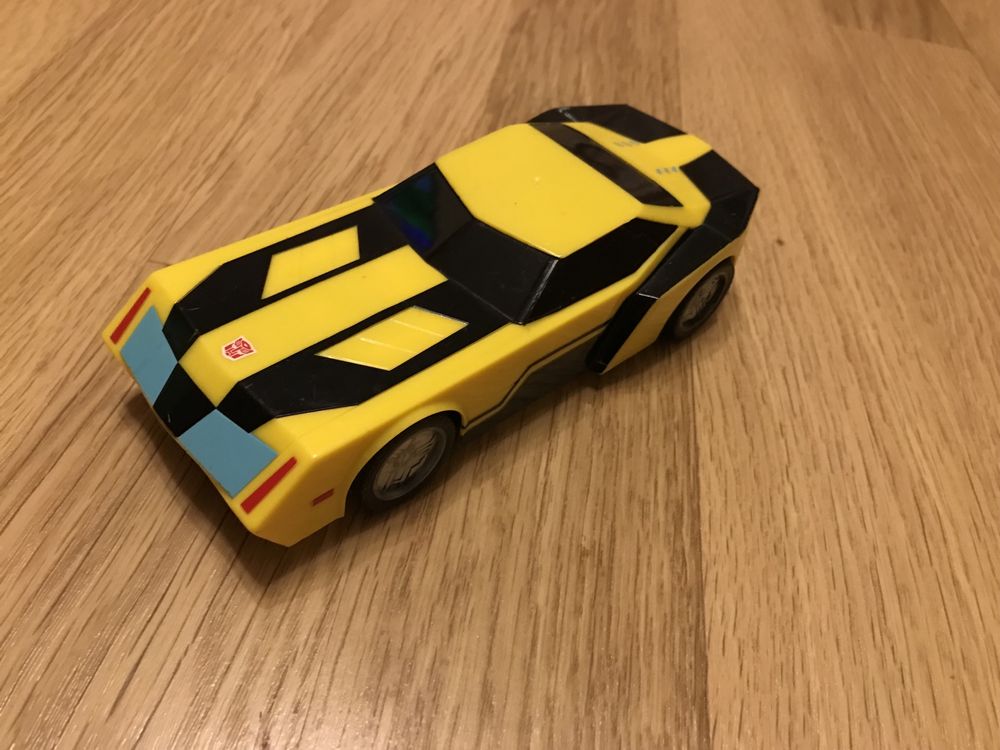 Машина Bumblebee на р/у Dickie Toys