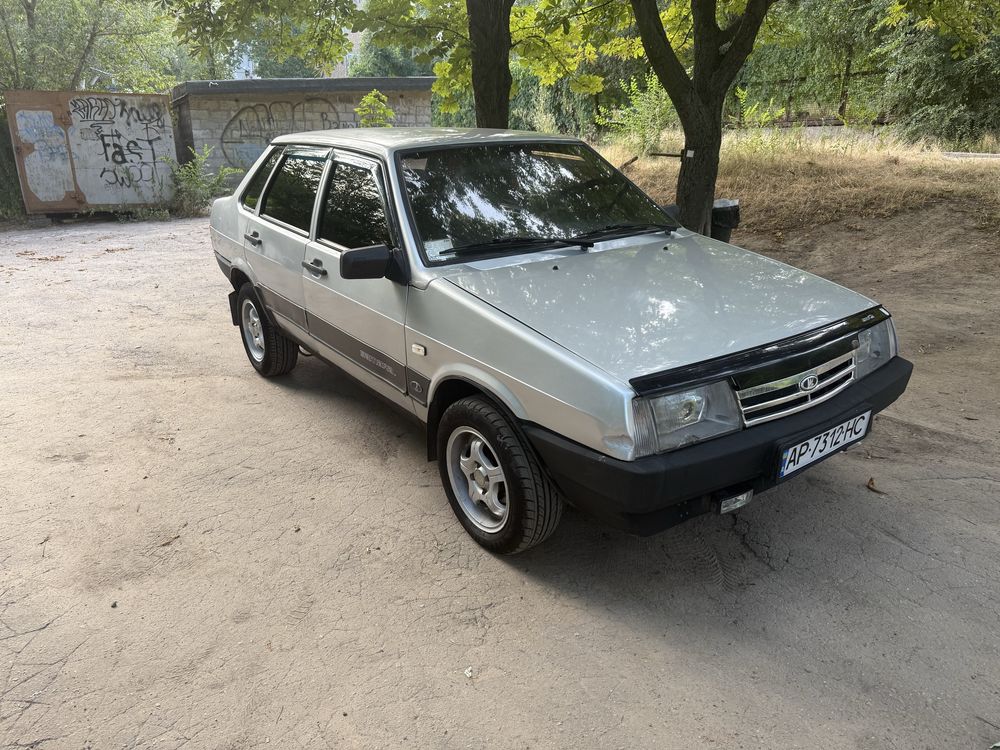 Продам 21099 инжектор с Гбо 4
