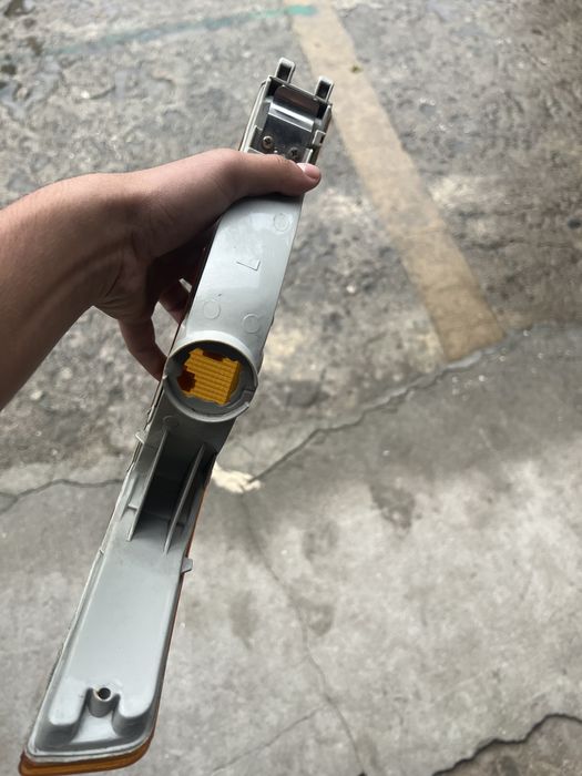 Pisca esquerdo Honda concerto