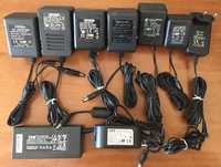 Lote de 8 Carregadores