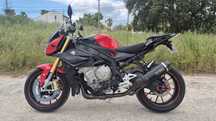 BMW S1000R de 2017