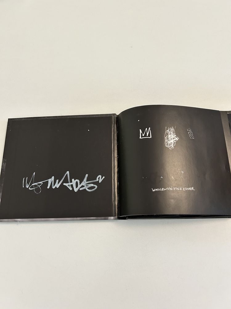 Płyta CD Waglewski Fisz Emade - Matka, Syn, Bóg [z autografem]