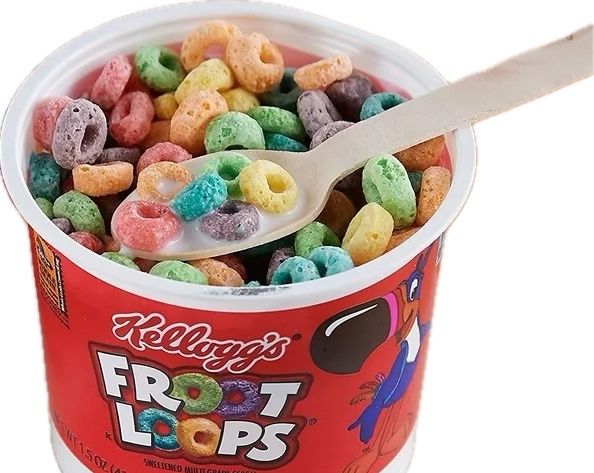 Słodycze z USA - Froot Loops