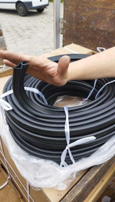 Uszczelka zbrojona samochodowa