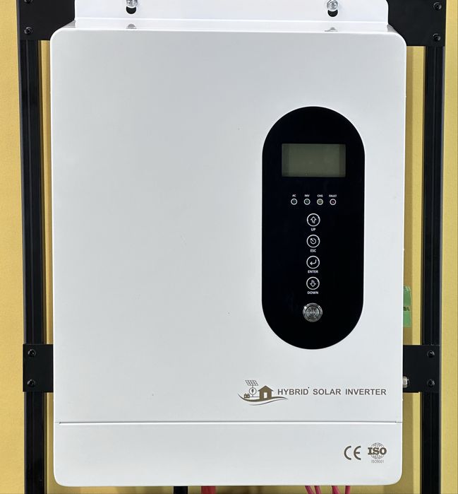 Електростанція ST 6.3kW I 12.43kWh Bluetooth (Solar, АКБ LG Chem)