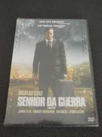 Senhor da Guerra Filme Dvd com Nicholas "Cage" Coppola