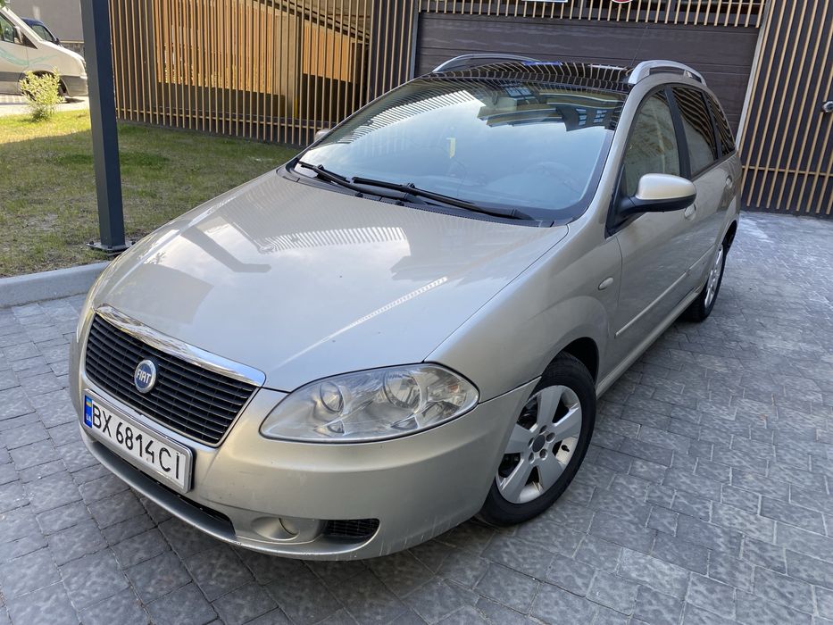 Продам авто фіат крома