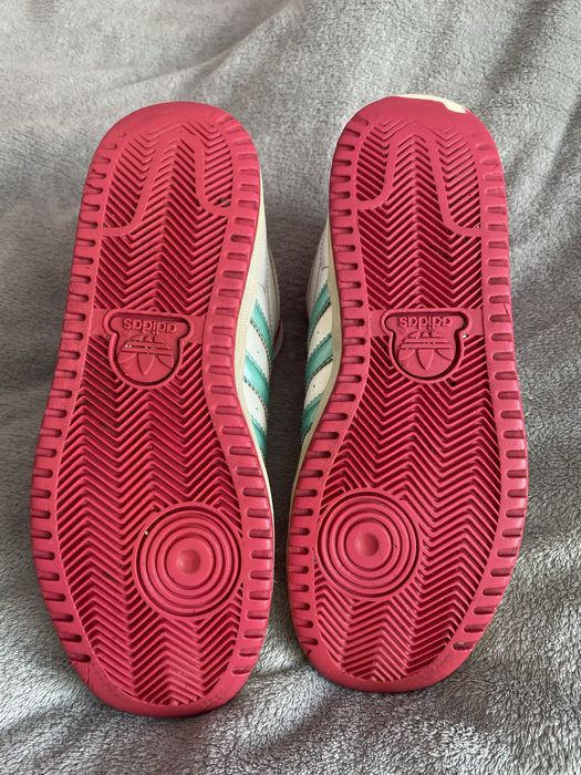 Adidas Top Ten kolorowe