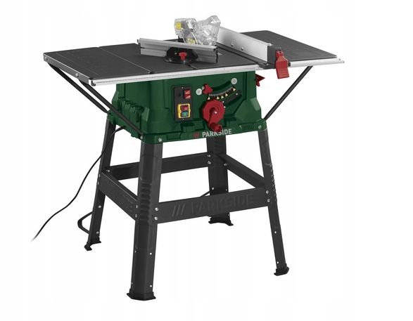 Pilarka stołowa PARKSIDE PTKS 2000 H5, 2000 W