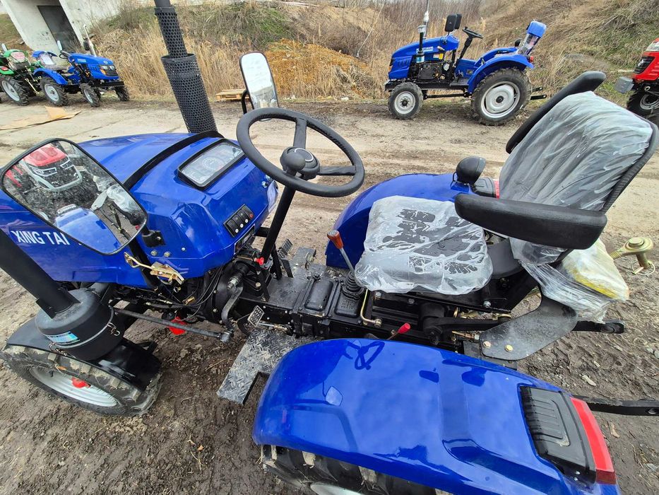 Трактор Синтай ТРКХ 240 2025 года