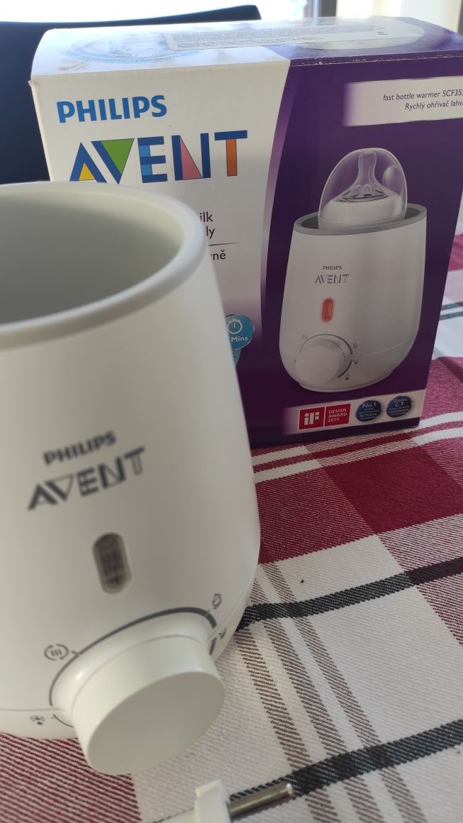 Podgrzewacz Philips Avent