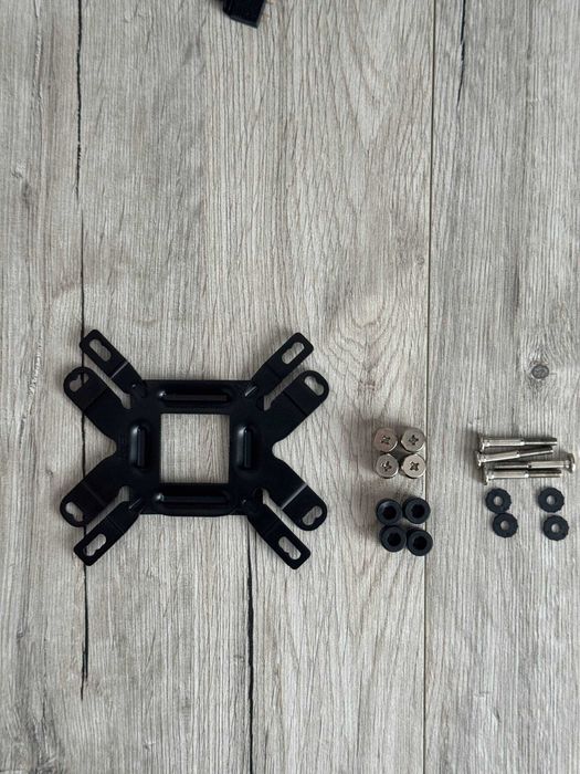 Система рідинного охолодження Enermax Aquafusion 120 (ELC-AQF120-SQA)