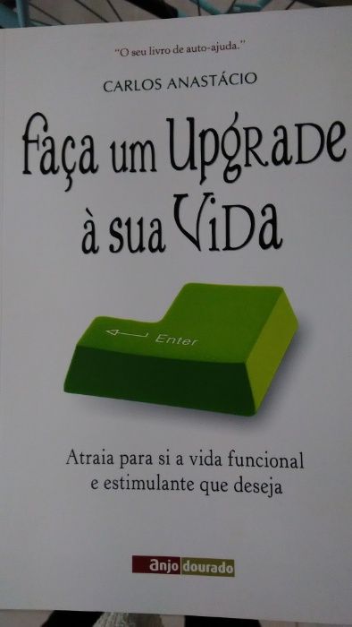 Faça um upgrade da sua vida