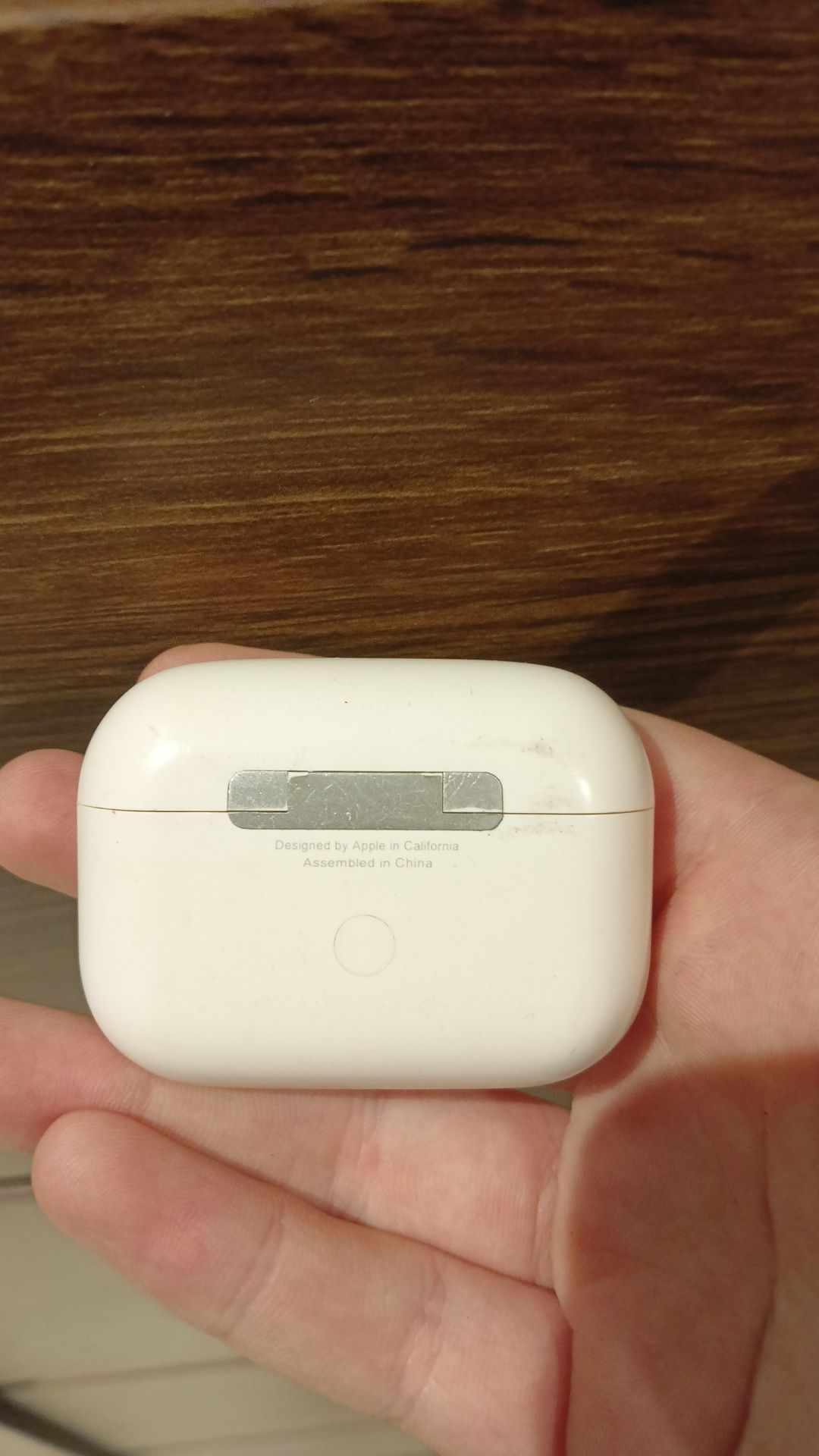 Sprzedam pudełko na air pods