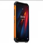 Pancerny telefon Ulefon Armor 8 - dla budowlańca !