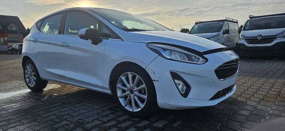 Ford Fiesta 1.0  Automat