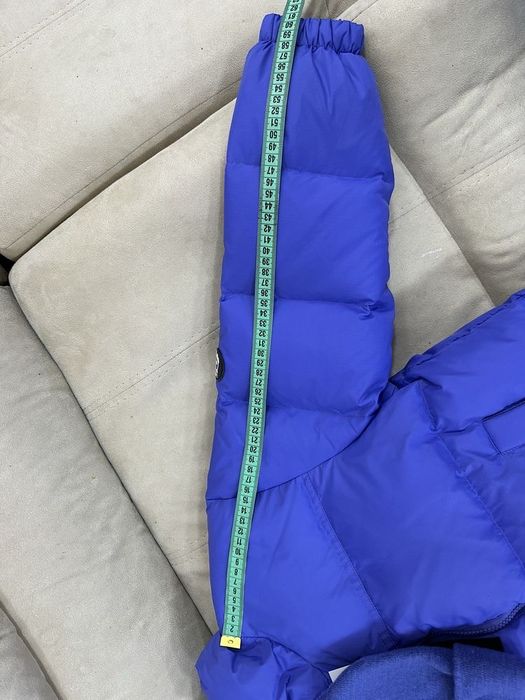 Зимовий Костюм Zara пуховик, штани і шапка