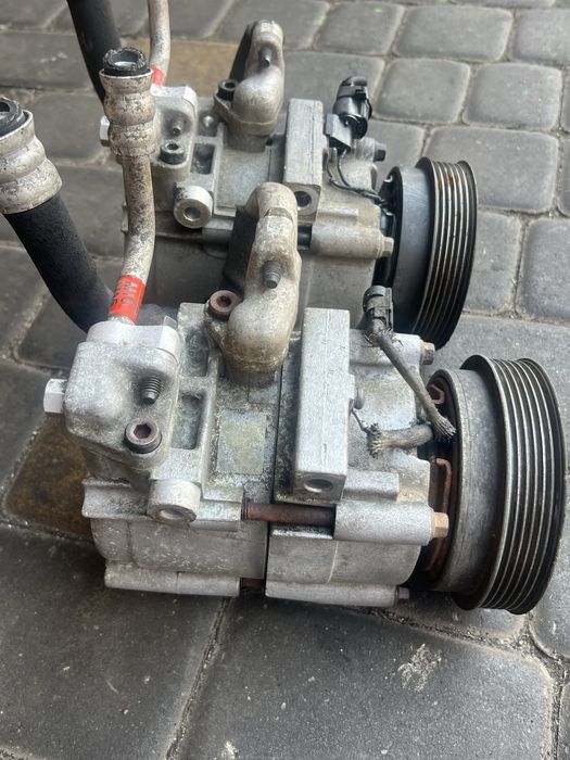 Кондиціонер Компресор кондиціонера Hyundai Tucson Kia спортеч