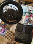 Kierownica PC laptop PS3 PS4 Xbox one pedały Usb