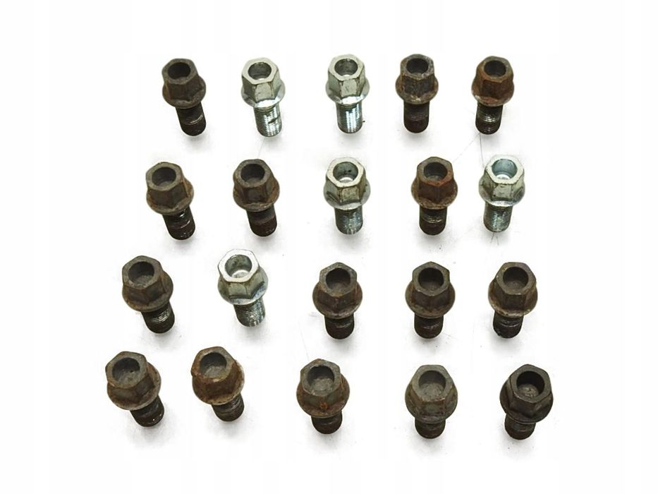 ŚRUBA ŚRUBY FELG AUDI A3 8P