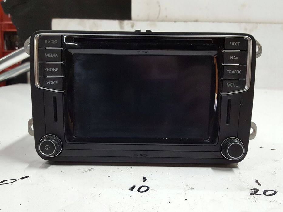 VW TIGUAN I 5N LIFT 11-15r NAWIGACJA DISCOVER MEDIA 5C0035680C