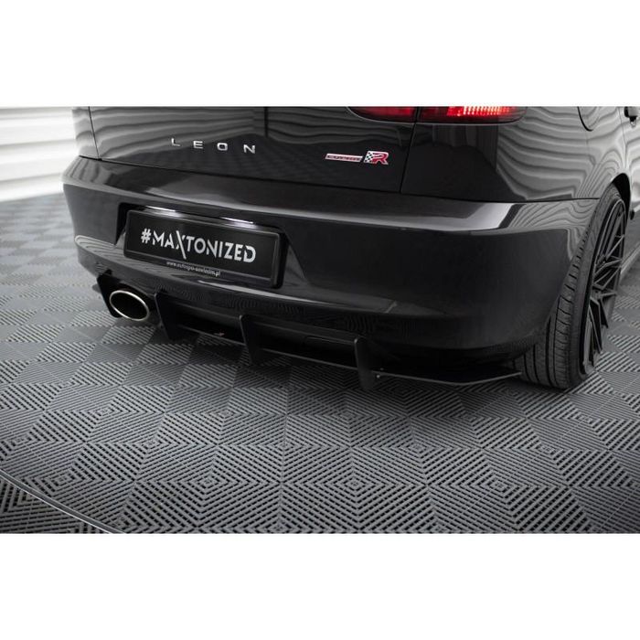 Difusor seat leon fr