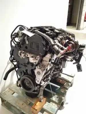 Motor PEUGEOT 5008 1.6 HDI 120 CV    BH01, BHZ