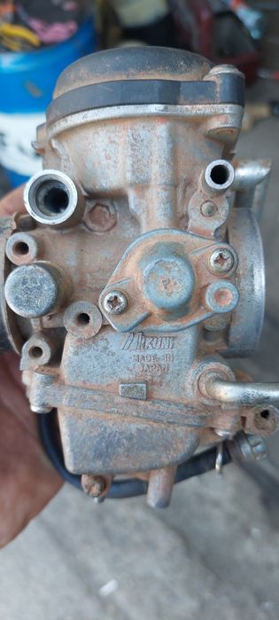 Gaźnik quad access triton 300