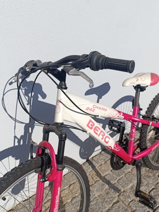 Bicicleta criança Berg Charm 243