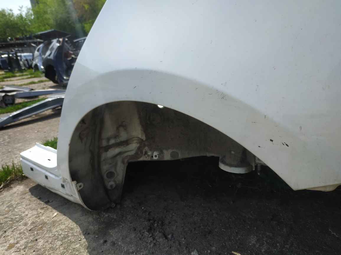 Hyundai/Kia Optima 16- четверть зад L ліва KL1282 70100D4A00